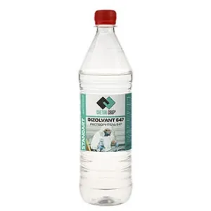 Растворитель 0,4 л 647 Cheton Standart